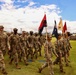 25th Infantry Division Change of Command Ceremony
