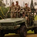 25th Infantry Division Change of Command Ceremony