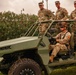 25th Infantry Division Change of Command