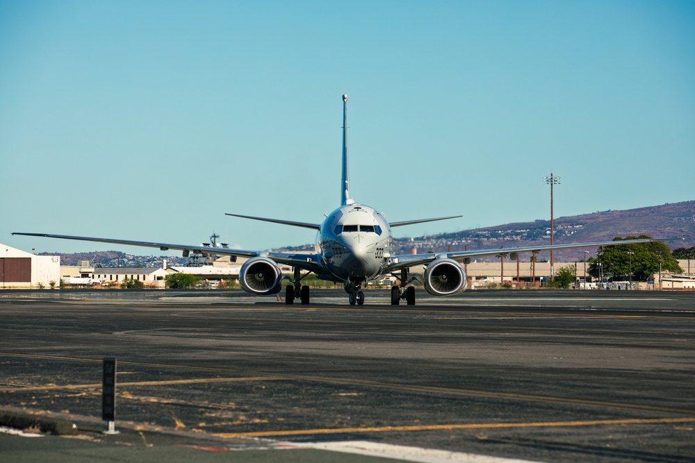 Air Test and Evaluation Squadron One completes operational testing at Joint Base Pearl Harbor-Hickam