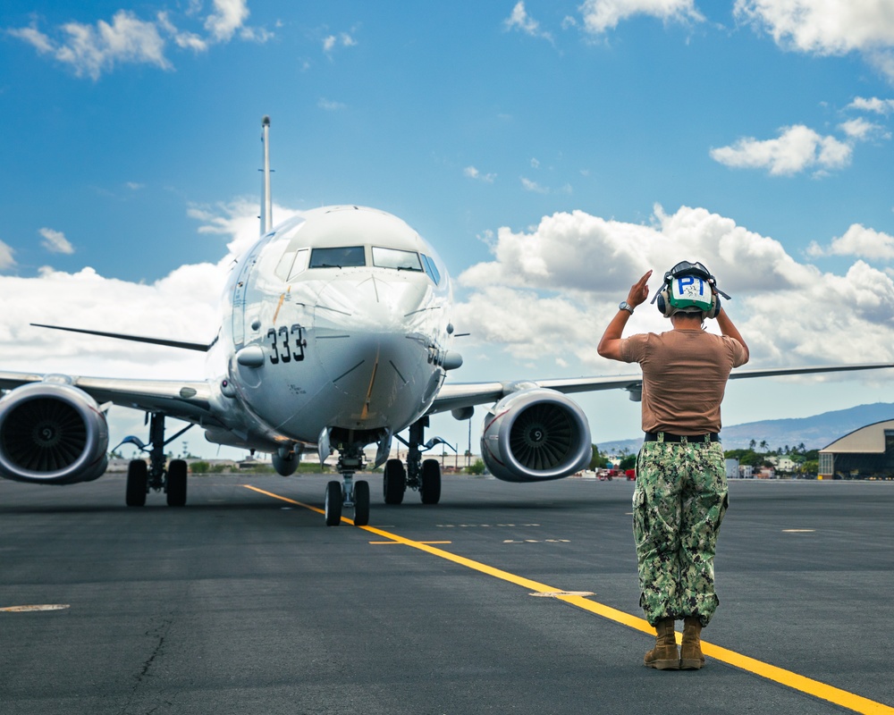 Air Test and Evaluation Squadron One completes operational testing at Joint Base Pearl Harbor-Hickam