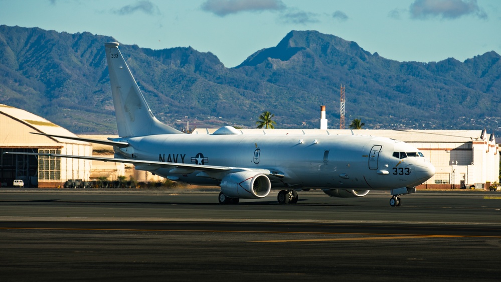 Air Test and Evaluation Squadron One completes operational testing at Joint Base Pearl Harbor-Hickam