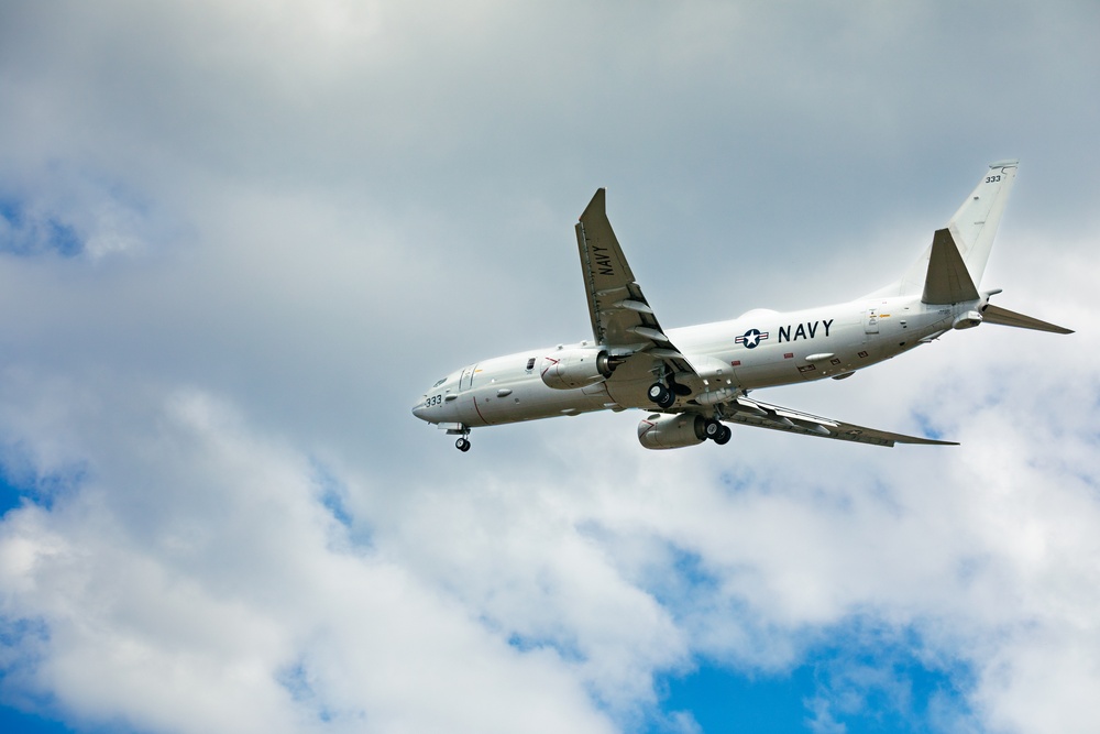 Air Test and Evaluation Squadron One completes operational testing at Joint Base Pearl Harbor-Hickam