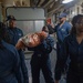 USS America (LHA 6) Conducts Supply Onload