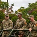 25 ID Change of Command