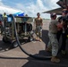Fuels Flight Keeps Air Operations Moving Across the Pacific