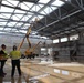 Roofing Installation for an Indoor Gymnasium on Camp Blaz