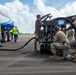 Fuels Flight Keeps Air Operations Moving Across the Pacific
