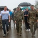 SECARMY visits Task Force Talon