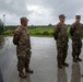 SECARMY visits Task Force Talon