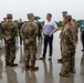SECARMY visits Task Force Talon