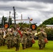 25 ID Change of Command