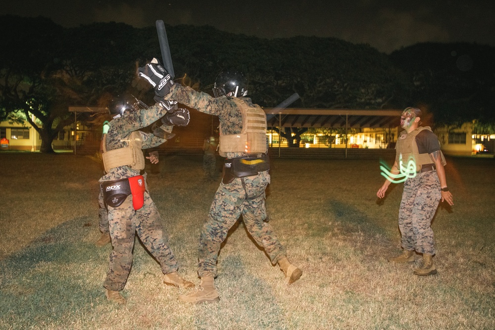 MCAS Kaneohe Bay Hold MAI Culminating Event at MCBH