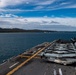 USS America (LHA 6) Arrives in Brisbane