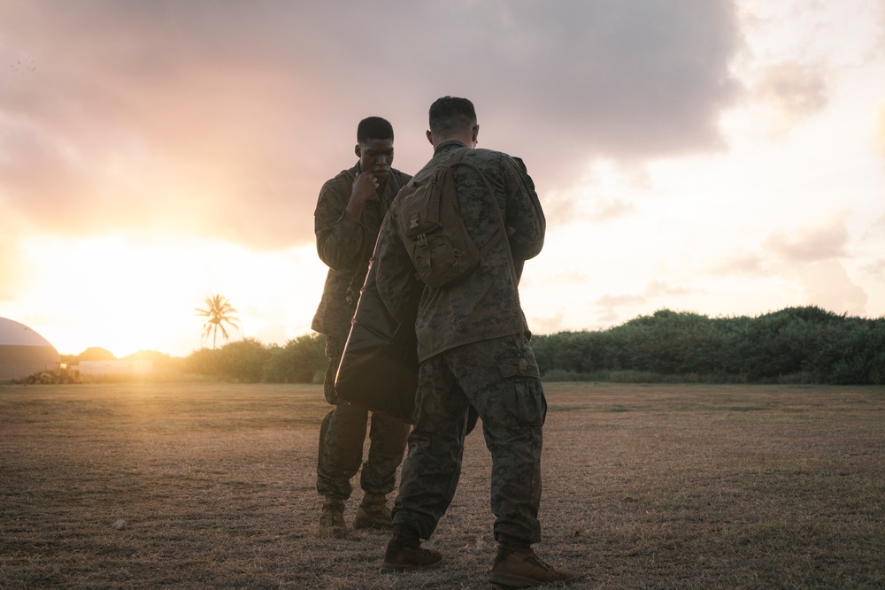 MCAS Kaneohe Bay Hold MAI Culminating Event at MCBH