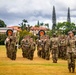 25 ID Change of Command