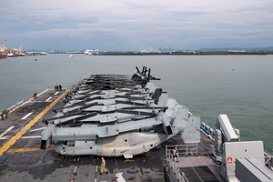 AFN Naples Radio News- USS Mount Whitney (LCC 20) Returns to Homeport And Clifton Challenge