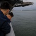 USS America (LHA 6) Arrives in Brisbane