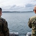 USS America (LHA 6) Arrives in Brisbane