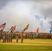 25 ID Change of Command