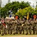 25th Infantry Division Change of Command Ceremony
