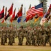 25th Infantry Division Change of Command Ceremony