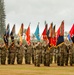 25th Infantry Division Change of Command Ceremony