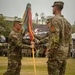 25th Infantry Division Change of Command Ceremony