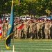 Sergeant Jack E. Stillman Field Dedication Ceremony