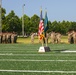 Sergeant Jack E. Stillman Field Dedication Ceremony