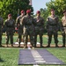 Sergeant Jack E. Stillman Field Dedication Ceremony