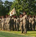 Sergeant Jack E. Stillman Field Dedication Ceremony