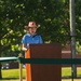 Sergeant Jack E. Stillman Field Dedication Ceremony