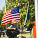Sergeant Jack E. Stillman Field Dedication Ceremony