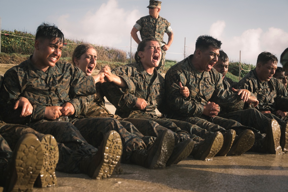 MCAS Kaneohe Bay Hold MAI Culminating Event at MCBH