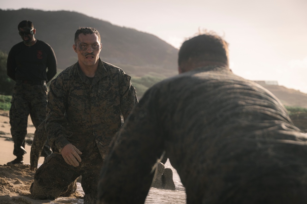 MCAS Kaneohe Bay Hold MAI Culminating Event at MCBH