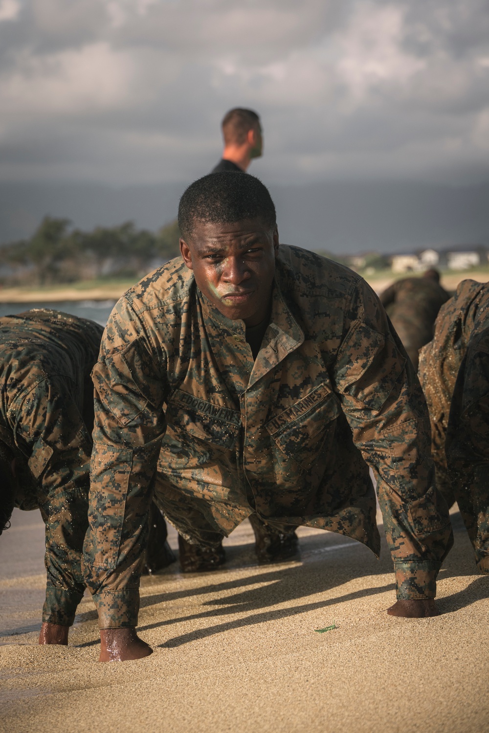 MCAS Kaneohe Bay Hold MAI Culminating Event at MCBH