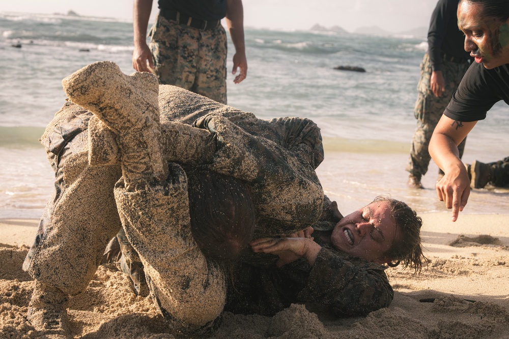 MCAS Kaneohe Bay Hold MAI Culminating Event at MCBH