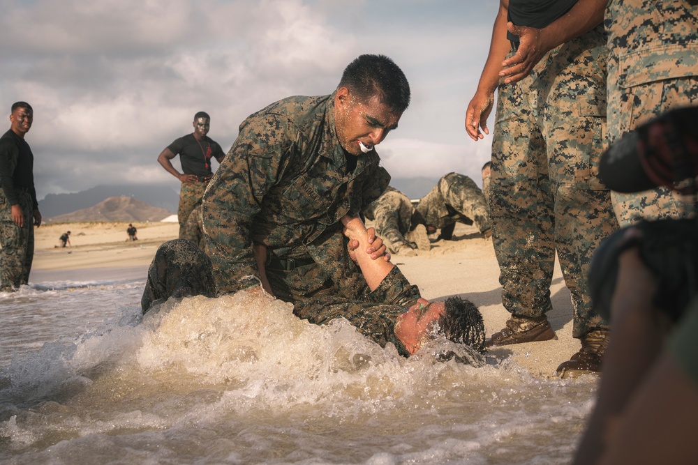 MCAS Kaneohe Bay Hold MAI Culminating Event at MCBH