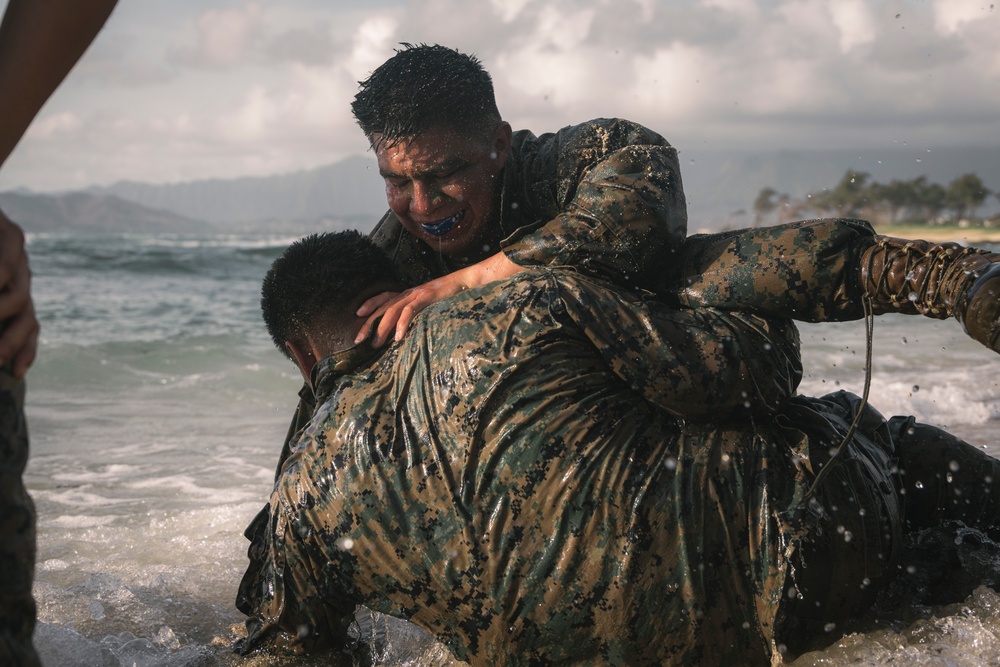 MCAS Kaneohe Bay Hold MAI Culminating Event at MCBH