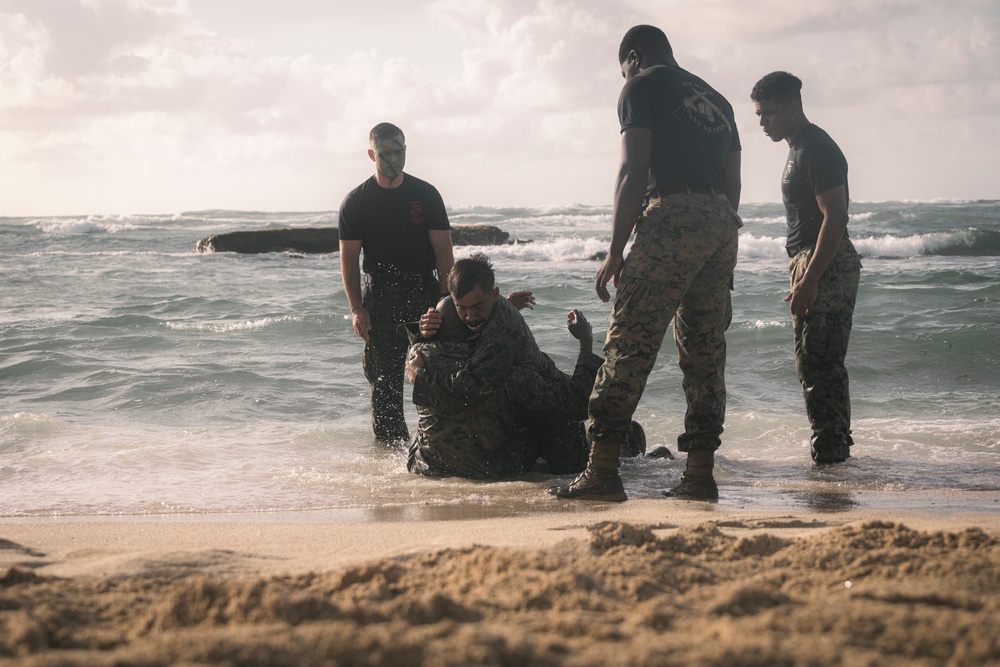 MCAS Kaneohe Bay Hold MAI Culminating Event at MCBH