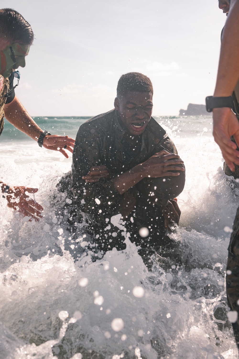 MCAS Kaneohe Bay Hold MAI Culminating Event at MCBH
