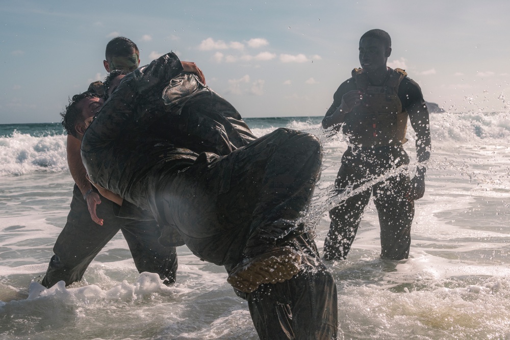 MCAS Kaneohe Bay Hold MAI Culminating Event at MCBH