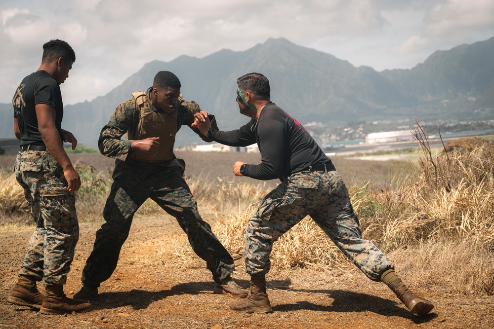 MCAS Kaneohe Bay Hold MAI Culminating Event at MCBH