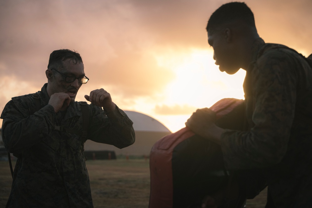 MCAS Kaneohe Bay Hold MAI Culminating Event at MCBH