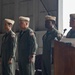 Fleet Logistics Support Squadron (VR-51) hosts a change of command at MCBH