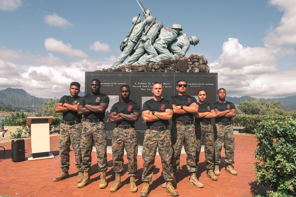MCAS Kaneohe Bay Hold MAI Culminating Event at MCBH