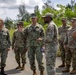 JTF-M visits Republic of Palau