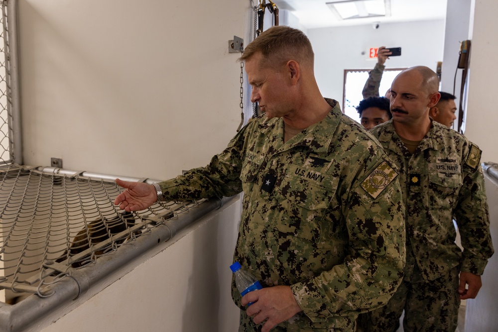 JTF-M visits Republic of Palau
