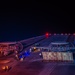 USS Theodore Roosevelt Night Flight Operations